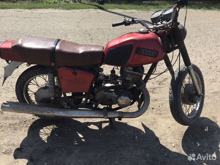 Иж планета 5