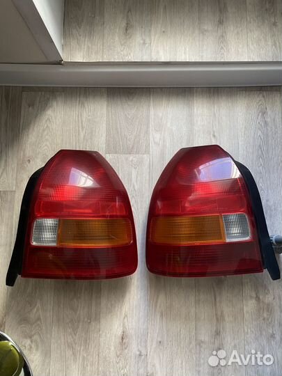 Задние стопы Honda Civic