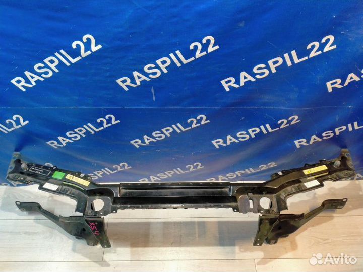 Рамка радиатора (телевизор) Bmw X5 E53 M54B30