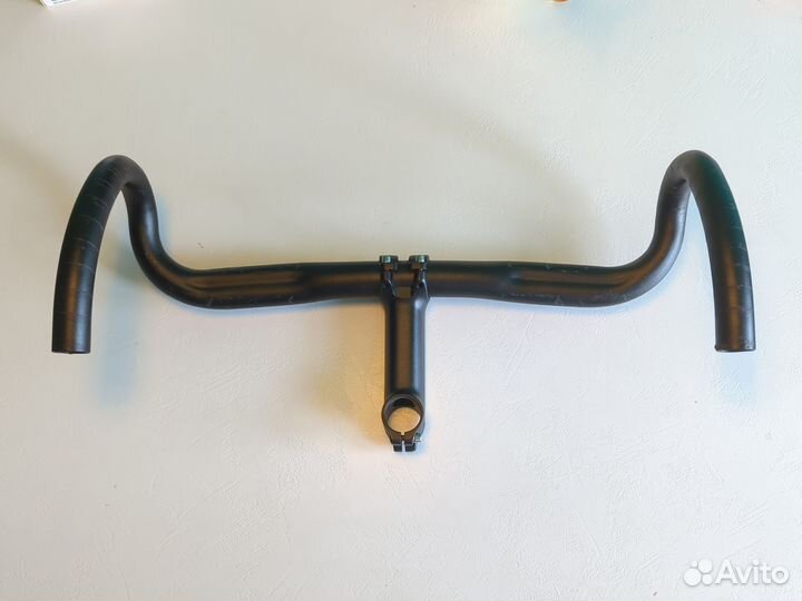 Руль баран с выносом