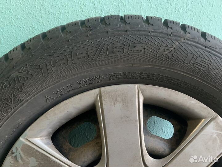 Gislaved Nord Frost 5 195/65 R15