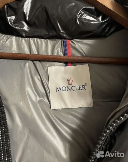 Пуховик Moncler Maya