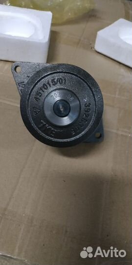 Hitachi/zx330 водяные помпы