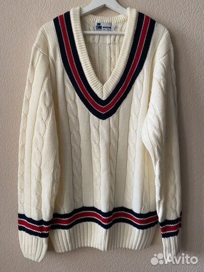 Пуловер винтаж