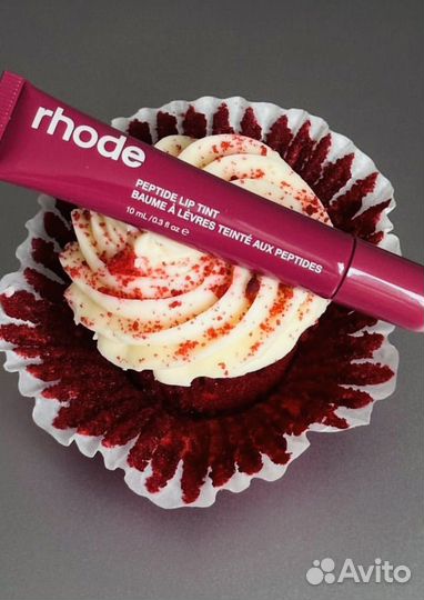 Rhode raspberry jelly тинт в наличии