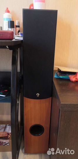 Акустические колонки sven hp550f