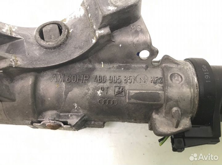 Замок зажигания Audi A4 B7 2.0 TDI 2005