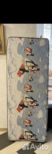 Матрас детский 70х180