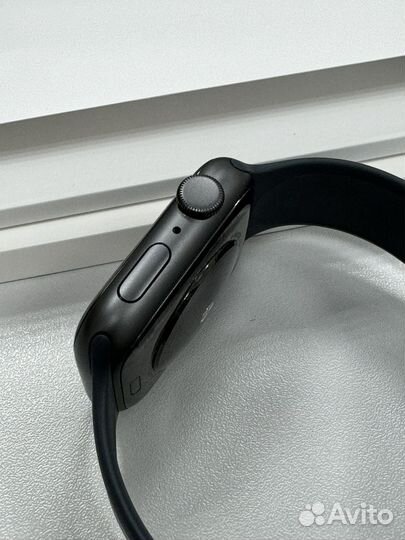 Apple Watch SE 44mm Black