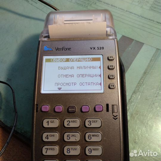 Кассовые аппараты бу на запчасти