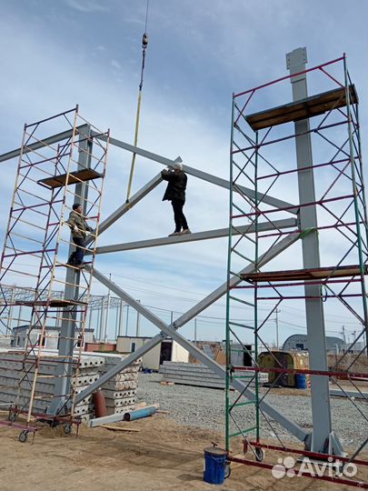 Сварщик монтажник резюме