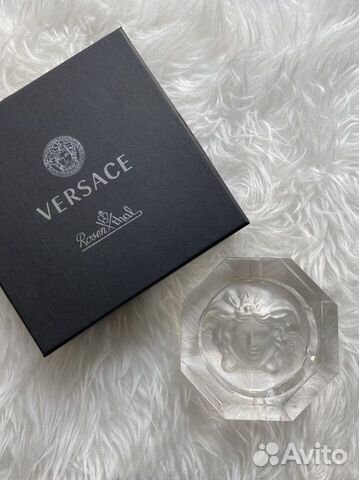 Пепельница Versace объявление продам