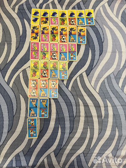 Развивающие игрушки пакетом