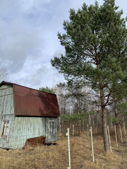 Дача 30 м² на участке 6 сот.