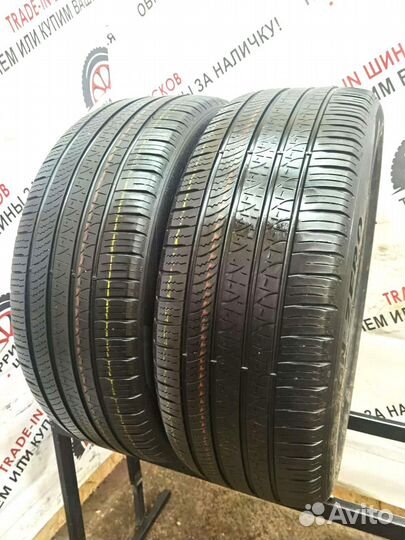 Pirelli Scorpion Zero 245/45 R20 103H
