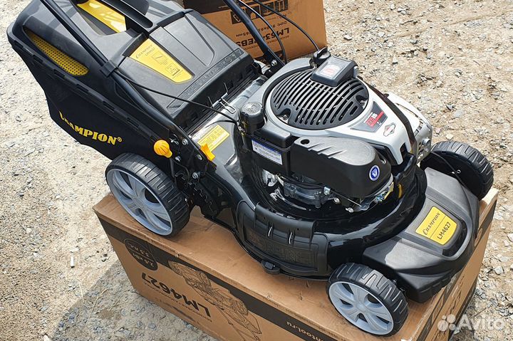 Мотоблоки и культиваторы