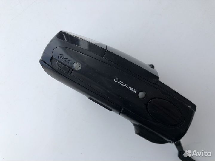 Olympus mju ii Пленочный фотоаппарат