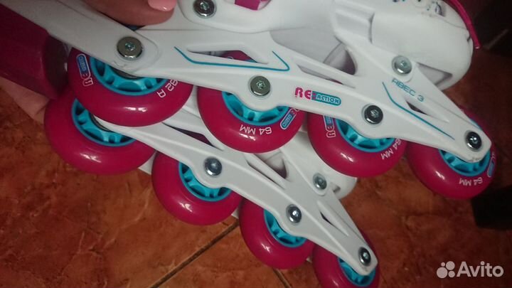 Ролики детские. Размер 28-31