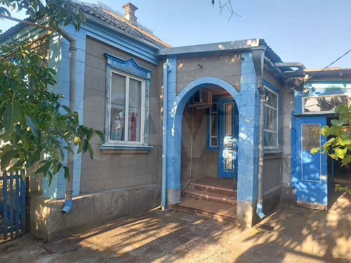 Дом 76,7 м² на участке 20 сот.