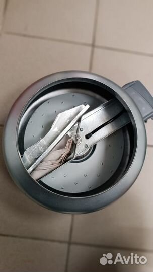 Канальный вентилятор 250 мм