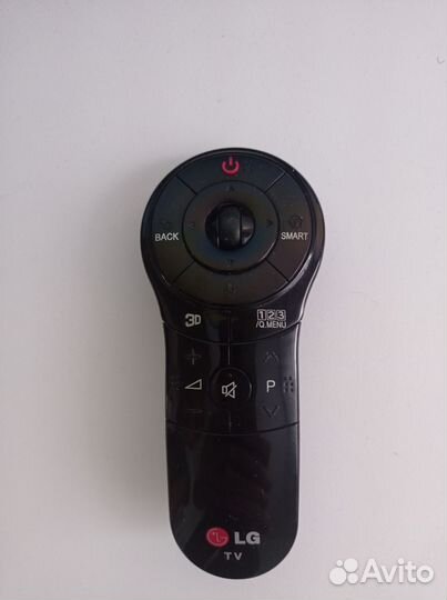 Пульт для lg SMART телевизор джойстик