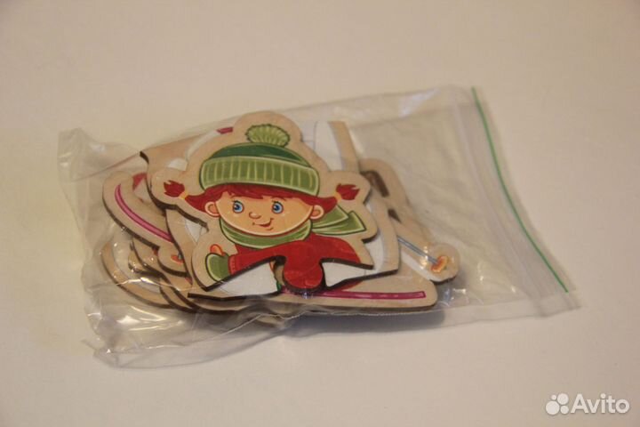 Макси пазлы новые