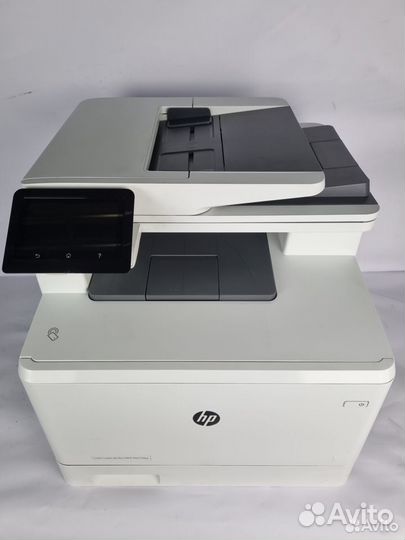 Мфу 477 fdw hp Wifi