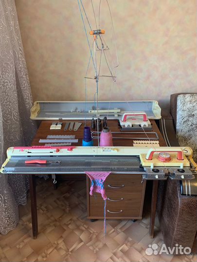 Вязальная машина Toyota KS-858