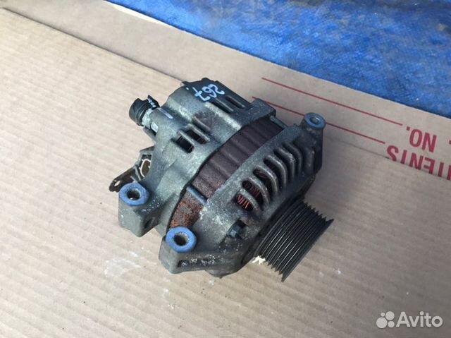 Генератор Honda Cr-V RD7 K24A1 2006