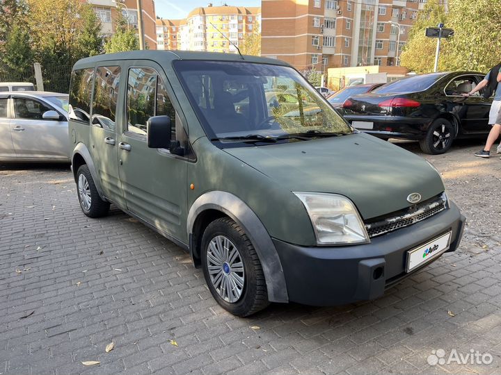 Ford Tourneo Connect 1.8 МТ, 2003, 515 000 км