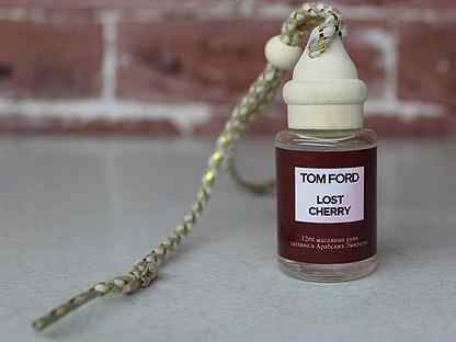 Ароматизатор в машину, Tom Ford Lost Cherry