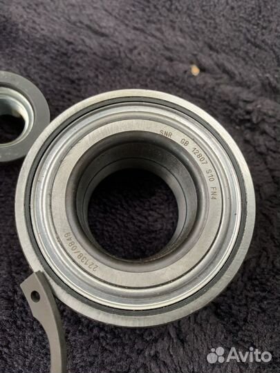 Ступичный подшипник nissan