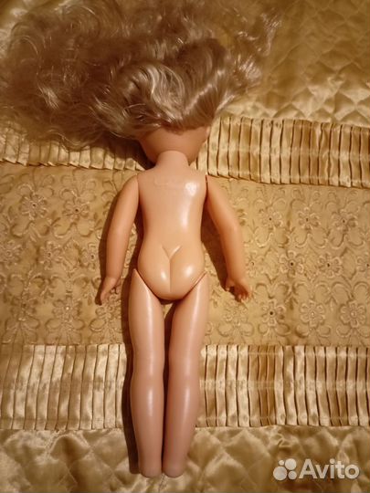 Кукла говорящая