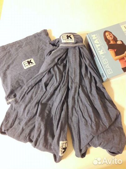 Слинг без намотки