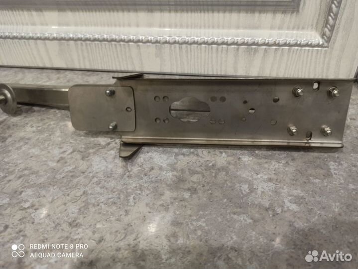 Держатель датчика эхолота нднд garmin (нержавейка)