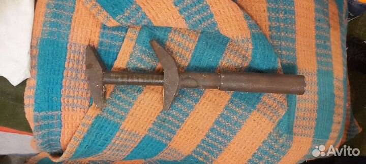 Французский Старинный Разводной Ключ от 1837г. в