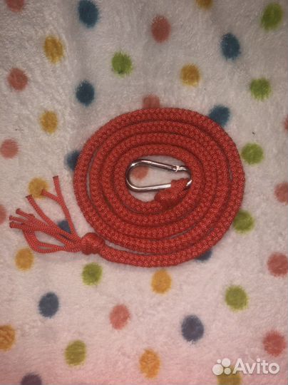 Чомбур для лошади