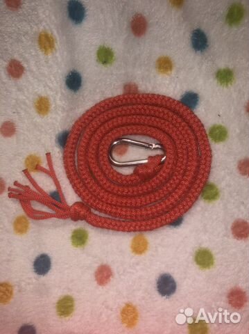 Чомбур для лошади