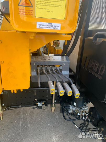 Foton S120 с КМУ, 2023