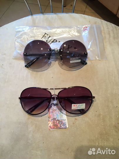 Очки солнце защитные детские, листай фото