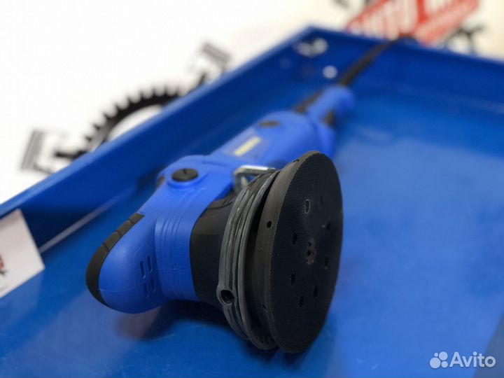 Полировальная машинка