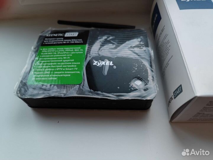 Wifi модем kinektic start 150 megabits