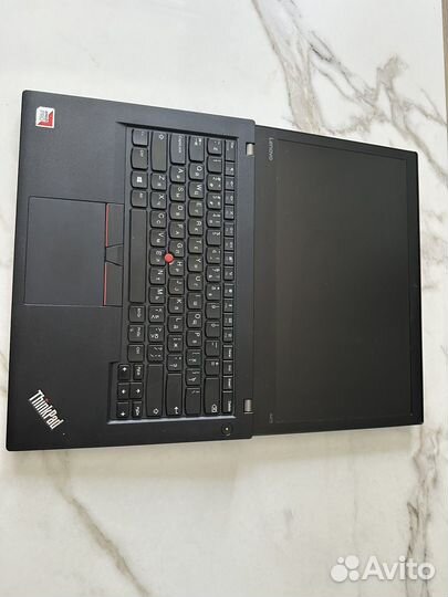 Ноутбук lenovo thinkpad a475