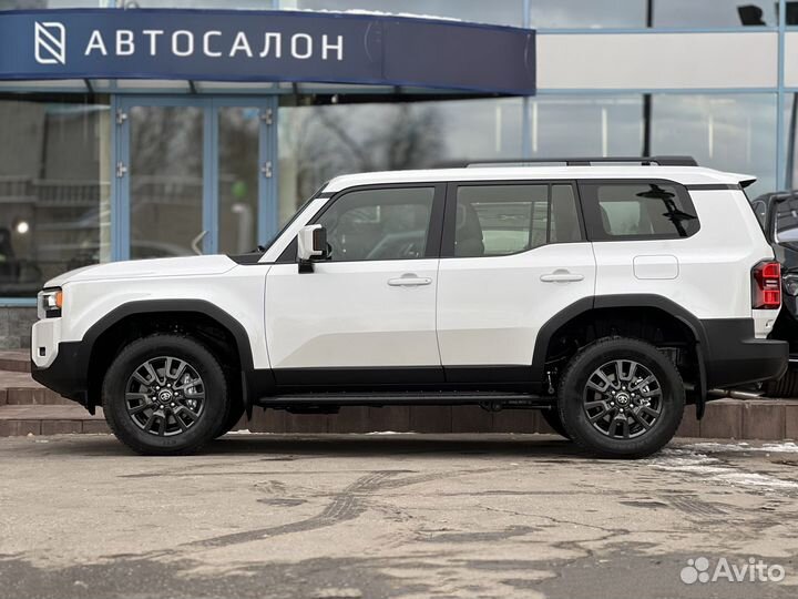Toyota Land Cruiser Prado 2.8 AT, 2024, 39 км