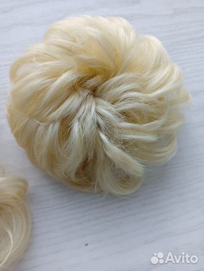 Шиньон Резинка для волос