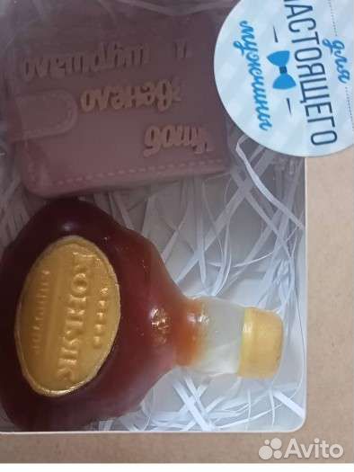 Букетики из мыльных цветов