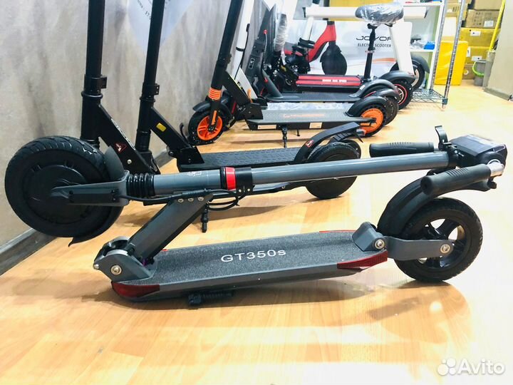 Электросамокаты