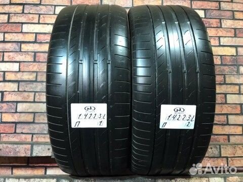 Continental ContiSportContact 5 255/55 R18