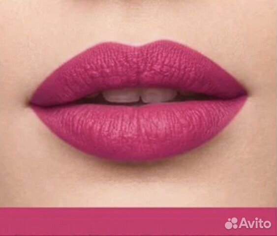 Новая матовая помада Pupa 007