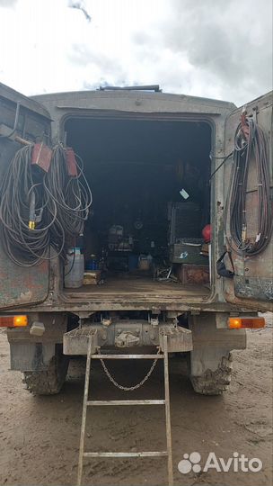 КАМАЗ 4310, 1990